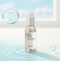 Factosquare Collagène Marin Anti-Âge Liquide 100mL Sérum Visage Hydratant pour Femmes