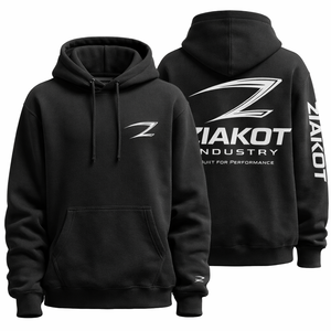 Sudadera Deportiva de Invierno para Hombre, Tejida a Crochet, con Forro Polar, Sublimación, Bordado y Estampado Personalizables, Impermeable, para Baloncesto - Product Image 1