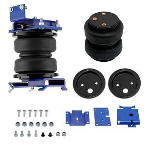 For Dodge for Ram 1500 Pickups 2009-2018 Bag Leveling Kit with Air <b>Helper</b> Springs 2019-2023 Truck Suspensions - Product Image 5