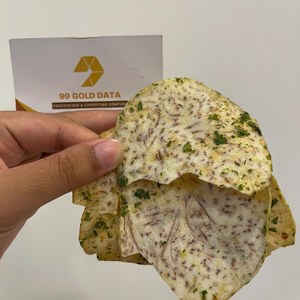 Chips de Taro Secos Naturales Sazonados con Salsa de Cebolla de Vietnam para Deliciosos Bocadillos para Fiestas, Procedentes de 99 Gold Data - Product Image 2