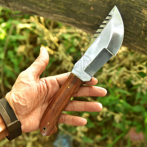 Cuchillos Multiusos para Supervivencia y Bushcraft, Cuchillos Resistentes para Actividades al Aire Libre - Product Image 2