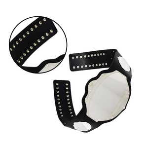 Ceinture de championnat de lutte plaquée argent, logo personnalisé de haute qualité, fournisseur en gros de qualité supérieure, ODM 2026, couleur unique - Product Image 6