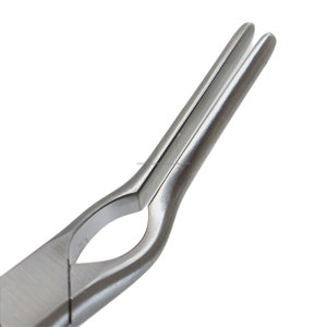 Redresseur de septum chirurgical en acier inoxydable, outil de correction nasale, instrument de rhinoplastie ORL, manuel, classe I, certifié CE - Product Image 4