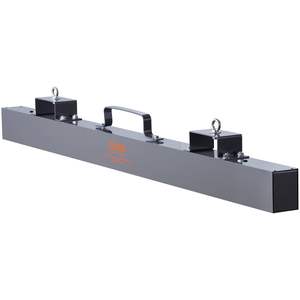 Sollevatore magnetico da 48 pollici a sospensione magneti industriali da 67 libbre per accessori in acciaio chiodi bulloni per Chips in ferro magnete industriale - Product Image 1