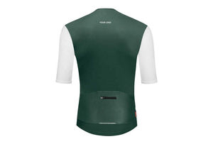 Jersey de Ciclismo de Diseño Único Hecho en Fábrica, Uniforme de Ciclismo de Poliéster, Ropa de Ciclismo de Moda Popular para Equipos de Ciclismo - Product Image 5