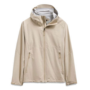 Chaqueta Cortavientos Impermeable Ligera Unisex de Último Diseño, con Capucha y Cierre Completo, Chaqueta para Lluvia, Transpirable, con Logotipo Personalizado - Product Image 1