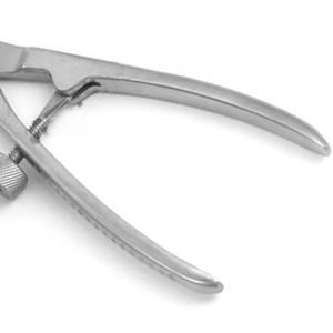 Pince à maintenir les os en acier inoxydable pour instruments chirurgicaux orthopédiques, plaque de traumatologie pour la chirurgie de petits fragments Narham Enterprises - Product Image 5