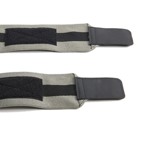 Superior Quality <b>Pink</b> Gym Training Wrist <b>Wraps</b> Customizable Protraction Hand Bandages Top Sale Fitness Safety Wholesale - Product Image 3