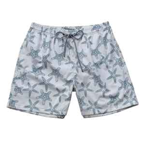 OEM <b>Men</b> Beach Shorts Custom Printing Quick Dry Swim <b>Trunks</b> Lightweight Casual Shorts <b>for</b> Pool Beach Holiday and Summer Wear - Product Image 4