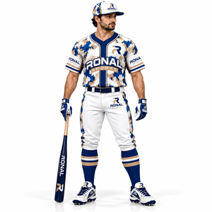 Latest Design New Style Baseball Uniform Premium Quality Solid Color Baseball Uniform For Online Sale Online Sale Printing - Product Image 3