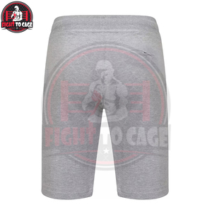 Conjunto Deportivo de Otoño para Hombre, Sudadera sin Mangas y Pantalones Cortos, Ropa de Gimnasio Informal de 2 Piezas, Colores Personalizados Disponibles - Product Image 5