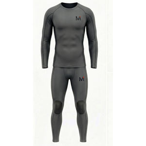 ชุดฝึกซ้อมแขนยาวรัดรูปยุทธวิธีไททันชิลด์ MALUZA INDUSTRIES ชุดกีฬา - Product Image 3