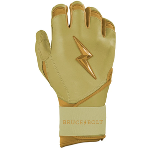 High Quality Custom Leather Baseball/Softball Batting Gloves Anti-Slip Breathable <b>Hook</b> and Loop Closure Custom Logo Adult - Product Image 2