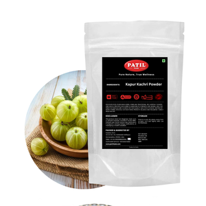 Extracto de Fruta de Amla Pura en Polvo, Grado Alimenticio, Suplementos Herbales, Patil Foods India, Venta al Por Mayor - Product Image 4