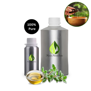 Huile essentielle de thym blanc |   Huile Essentielle Pure |   Qualité supérieure |   Nettoyage des pores anti-âge, élimination des points noirs |   Aromathérapie - Product Image 1