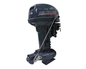 Nouveau <span class=keywords><strong>Moteur</strong></span> Marin Amélioré 15 <span class=keywords><strong>CV</strong></span> avec Pompe à Jet, <span class=keywords><strong>Moteur</strong></span> <span class=keywords><strong>Hors</strong></span>-<span class=keywords><strong>Bord</strong></span> pour Bateau - Product Image 3