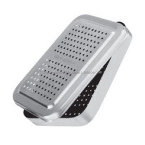 Top Quality WARSAW MEDICAL Instruments Box Perforated Stainless Steel ISO & CE Certified Hollowware Instruments | needle holder - Product Image 2