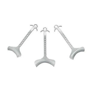 Juego de Retractores Mcculloch Reutilizables para Venta en Línea, Material de Primera Calidad, Juego de Retractores Mcculloch Fabricado por Dentavex - Product Image 5