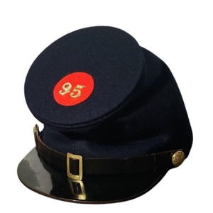 Gorra Kepi de Lana para Hombre, Estilo Reproducción, Gorra de la Unión, Bordada a Mano, para Reenactment Histórico, Uniforme, Sombrero Kepi, Gorra de Campo - Product Image 1