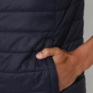 Chaleco de Invierno para Hombre, Informal, Transpirable, Ligero, con Aislamiento para Usar en Capas Durante las Cambios de Estación - Product Image 6
