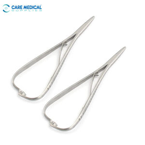 Espéculos de Diagnóstico Mathieu de Acero Inoxidable, Juego de Instrumentos para Uso Ortodóntico, Instrumental Quirúrgico Reutilizable con Certificación CE - Product Image 1