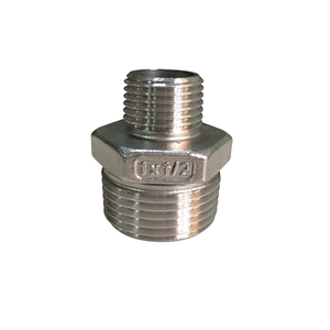 ข้อต่อท่อสแตนเลสแบบกำหนดขนาดเอง SCH10 รุ่นลดขนาดแบบหกเหลี่ยม ผิวเรียบ คุณภาพสูง ราคาสมเหตุสมผล - Product Image 6