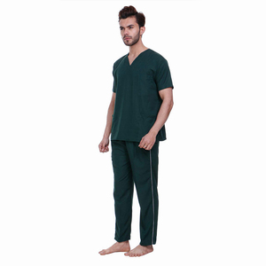 Medical Men's <b>Nursing</b> <b>Scrub</b> Workers Men Joggers <b>Scrubs</b> Sets Uniforms Male Hospital <b>Scrub</b> - Product Image 3