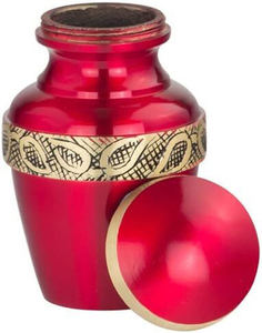 High Quality Modern Luxury Stainless Steel Eco-Friendly Pet Cremation Urns <b>for</b> Dog <b>Ashes</b> Storage Wholesale - Product Image 3