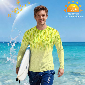 Camisetas de Pesca de Alto Rendimiento, Servicio OEM, Último Estilo, Camisetas de Pesca Hechas a Medida - Product Image 4
