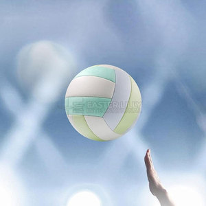 Volleyball professionnel de haute qualité, super fibre, doux, personnalisé, vente chaude - Product Image 3