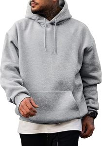 Best Quality Winter <b>Men's</b> Long Sleeve Pullover Sweatshirt 100% Cotton Fleece Digital Eco-Friendly Breathable Plus Size Available - Product Image 4