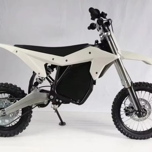 High Voltage 72V Electric Dirt Bike Ready To <b>Run</b> Professional Grade Off Road Riding <b>Machine</b> Import Quality Durable Extreme - Product Image 2