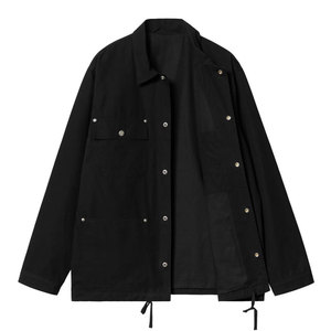 Unisex <b>Smart</b> Casual Custom Logo Spring Varsity <b>Jacket</b> Contrast Color Collar Elastic Cuff Hem Turn-down Collar Windproof - Product Image 6