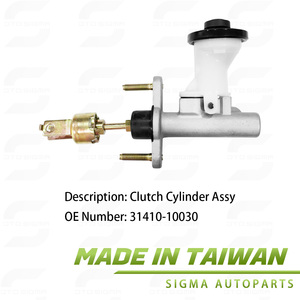Nouveau Maître-cylindre d'embrayage 31410-10030 pour E10 1991-1999 Qualité OE Fabriqué à Taïwan Haute Précision - Product Image 5