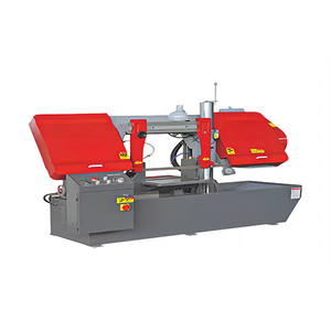 Scie à ruban automatique horizontale pour la découpe des métaux - Product Image 1