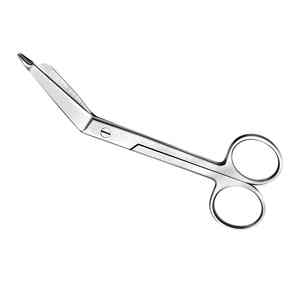 Tijeras para vendajes médicos Lister de diseño moderno, color personalizado, calidad premium, bajo MOQ, en venta. - Product Image 5