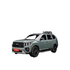 2022/3 para Kia Mohave Diésel 3.0 4WD 6 Plazas, Cuero, Caja de Cambios Automática, 23.271 km, Volante a la Izquierda - Product Image 1