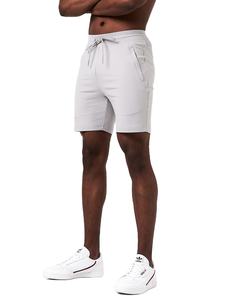 Wholesale OEM Service Custom Design Solid Gym <b>Men</b> Physique <b>Shorts</b> 100% Cotton Windproof Breathable for Competition Different - Product Image 3