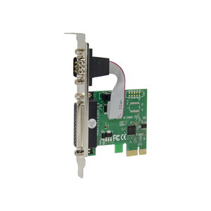 Sunweit ST329 PCIe X1 <span class=keywords><strong>AX99100</strong></span> 1S1P Serielle & Parallele Netzwerkkarte - Product Image 5