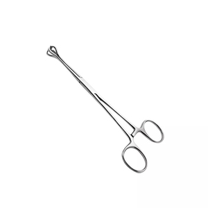 Pinzas Quirúrgicas Manuales de Acero Inoxidable de Primera Calidad AHI, Reutilizables, Certificadas por la CE, Instrumentos Quirúrgicos para Uso Hospitalario, Venta al por Mayor - Product Image 1