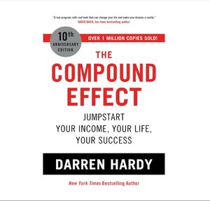 The Compound Effect Jumpstart Your Income, Your Life, Your Success (Paperback) (Wholesale supply) - Product Image 3