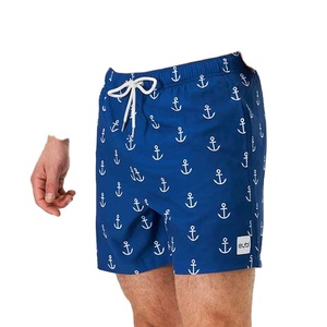 Short de fitness d'été pour hommes, pantalon court de plage en maille respirante à séchage rapide pour hommes - Product Image 1