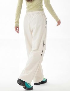 Pantalones de Esquí y Snowboard Unisex, Acolchados, Impermeables, Resistentes al Viento, Ecológicos, 100% Nailon, Secado Rápido, para Adultos - Product Image 2