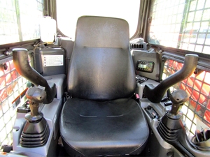 Cargadora de orugas SVL75-2: Equipo de construcción de alto rendimiento - Product Image 6