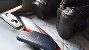 Bonne qualité Sandisk ssd 1 To 2 To 4 To extrême portable - Product Image 3