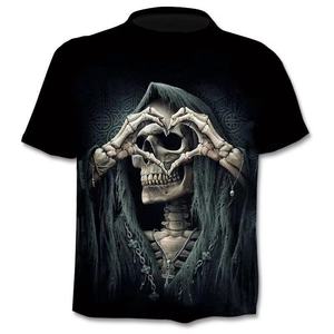 Camiseta Clásica Personalizada para Hombre, Manga Corta, Cuello Redondo, Estampada, Básica, de Alta Calidad y Gran Demanda, AI-TS-15 - Product Image 2