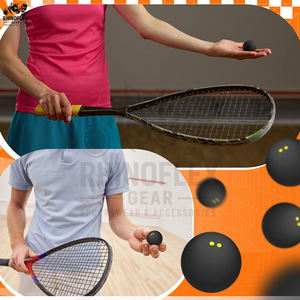 Wholesale New Arrival Active <b>Smart</b> Touch Squash <b>Ball</b> Oem Services Sports <b>Ball</b> Hot Selling New Packing Squash <b>Balls</b> - Product Image 5
