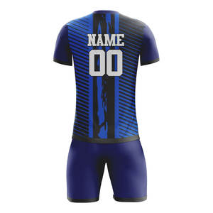Factory Direct Wholesale <b>Football</b> Uniforms Quick Dry Breathable Soccer Shirt Wholesale National <b>Football</b> Jersey - Product Image 2