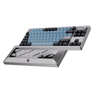 87% Alu không dây Bàn phím cơ khí <span class=keywords><strong>CNC</strong></span> chưa lắp ráp Bàn phím <span class=keywords><strong>Kit</strong></span> zoomtkl Dyna tùy chỉnh bảng chơi game - Product Image 1