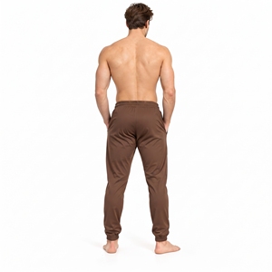 Men's Gym <b>Jogger</b> Pants High Quality High Waist Drawstring Breathable Eco-Friendly Polyester Fleece Lightweight Fitness <b>Trouser</b> - Product Image 3